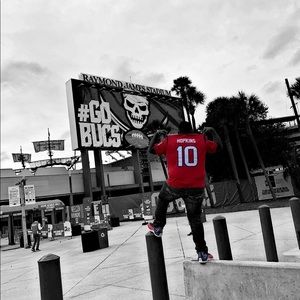 Meet your Posher, Abraham